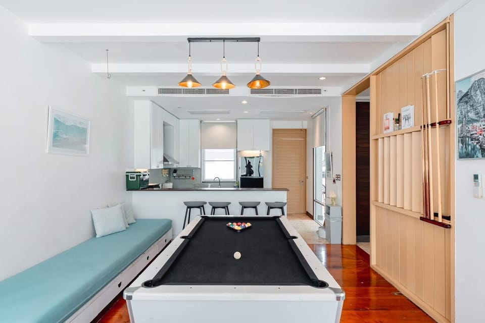 Sea Sky Pool Villa, Pattaya Apartment in Pattaya City