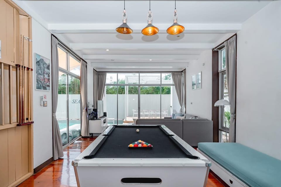 Sea Sky Pool Villa, Pattaya Apartment in Pattaya City