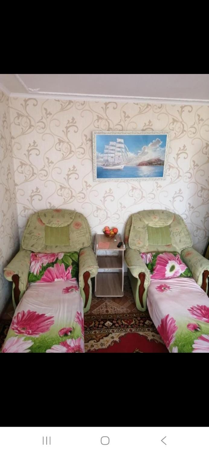 ЛУЗАНОВКА-ЖЕМЧУЖИНА У Моря-ПРИЕЗЖАЙТЕ Apartment in Odessa
