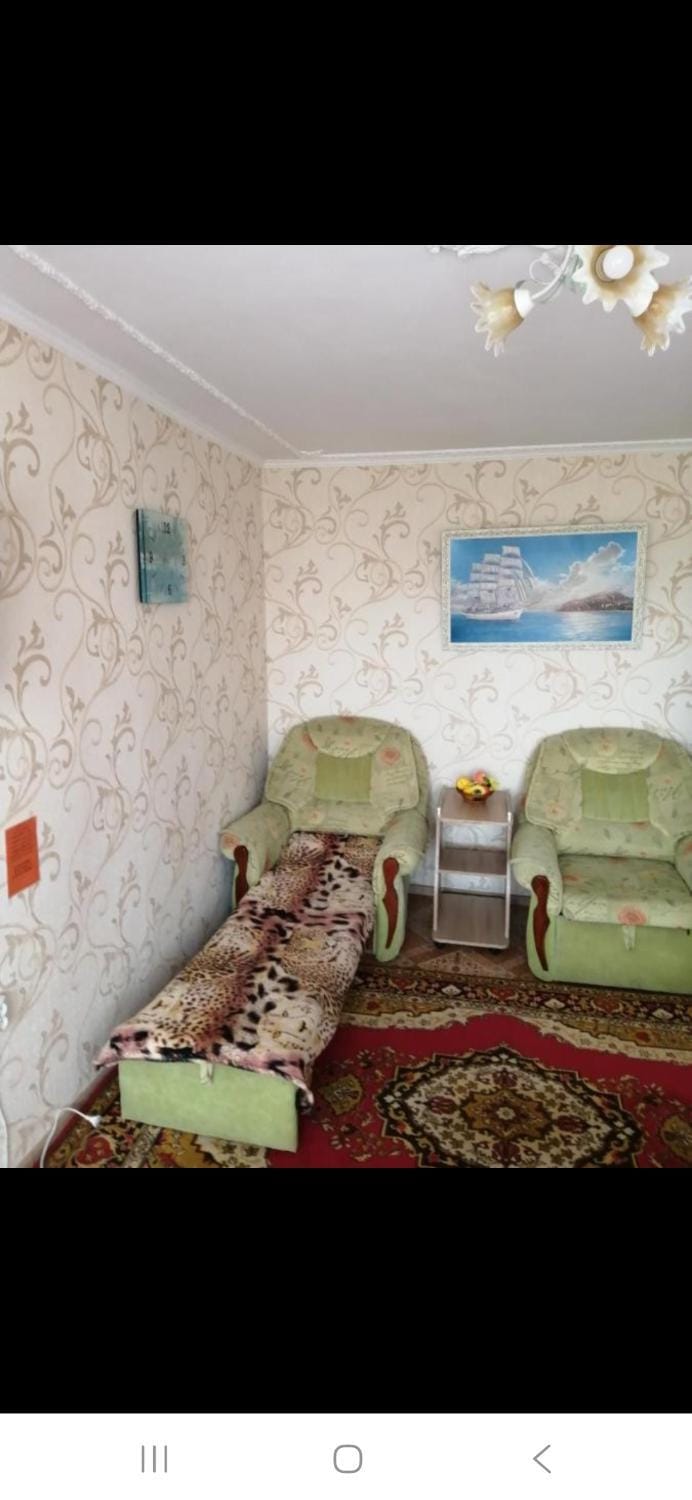 ЛУЗАНОВКА-ЖЕМЧУЖИНА У Моря-ПРИЕЗЖАЙТЕ Apartment in Odessa