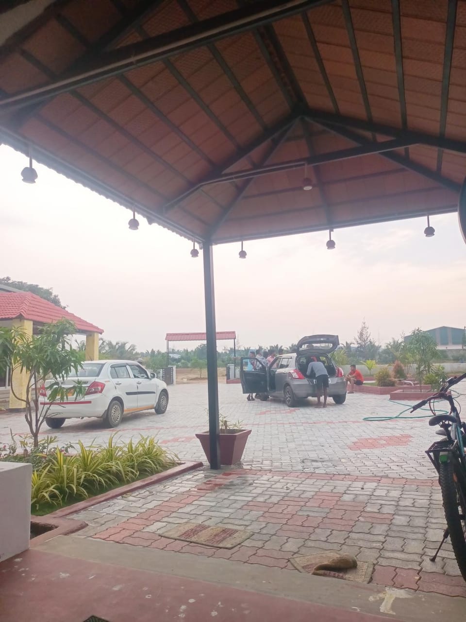 GREEN VILLAGE RESORTs House in Tamil Nadu