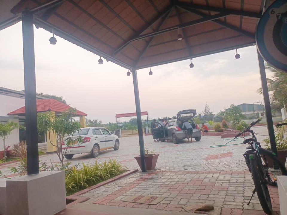 GREEN VILLAGE RESORTs House in Tamil Nadu
