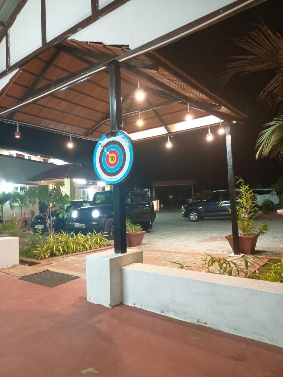 GREEN VILLAGE RESORTs House in Tamil Nadu