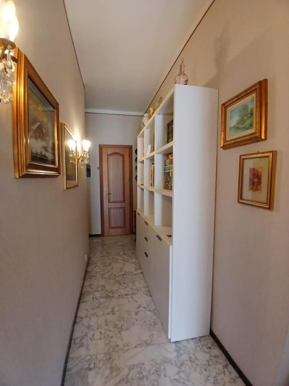 Decorative detail, wardrobe