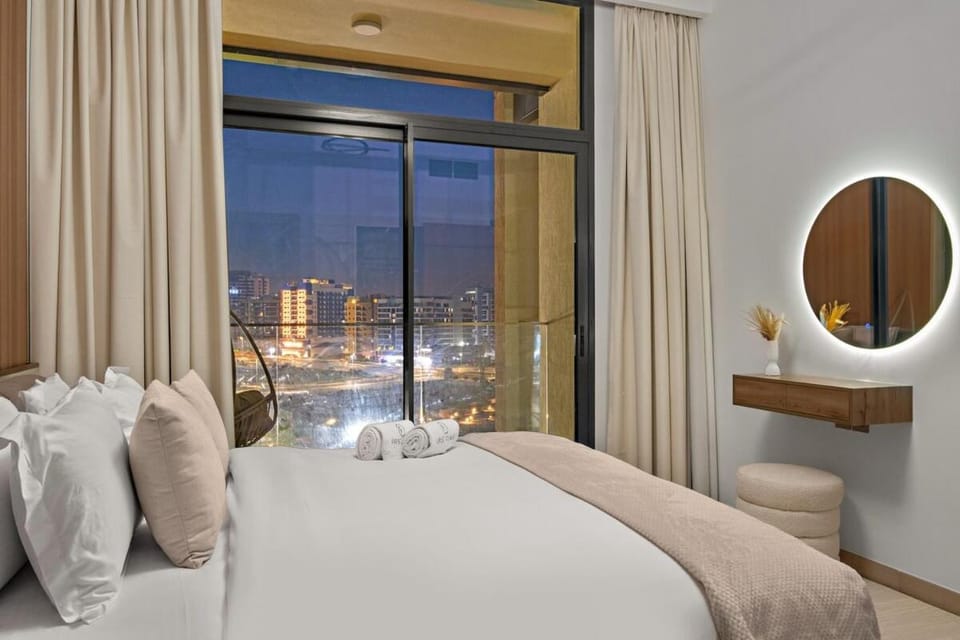 FIRST CLASS 1BR Haven Near Global Village Apartment in Dubai