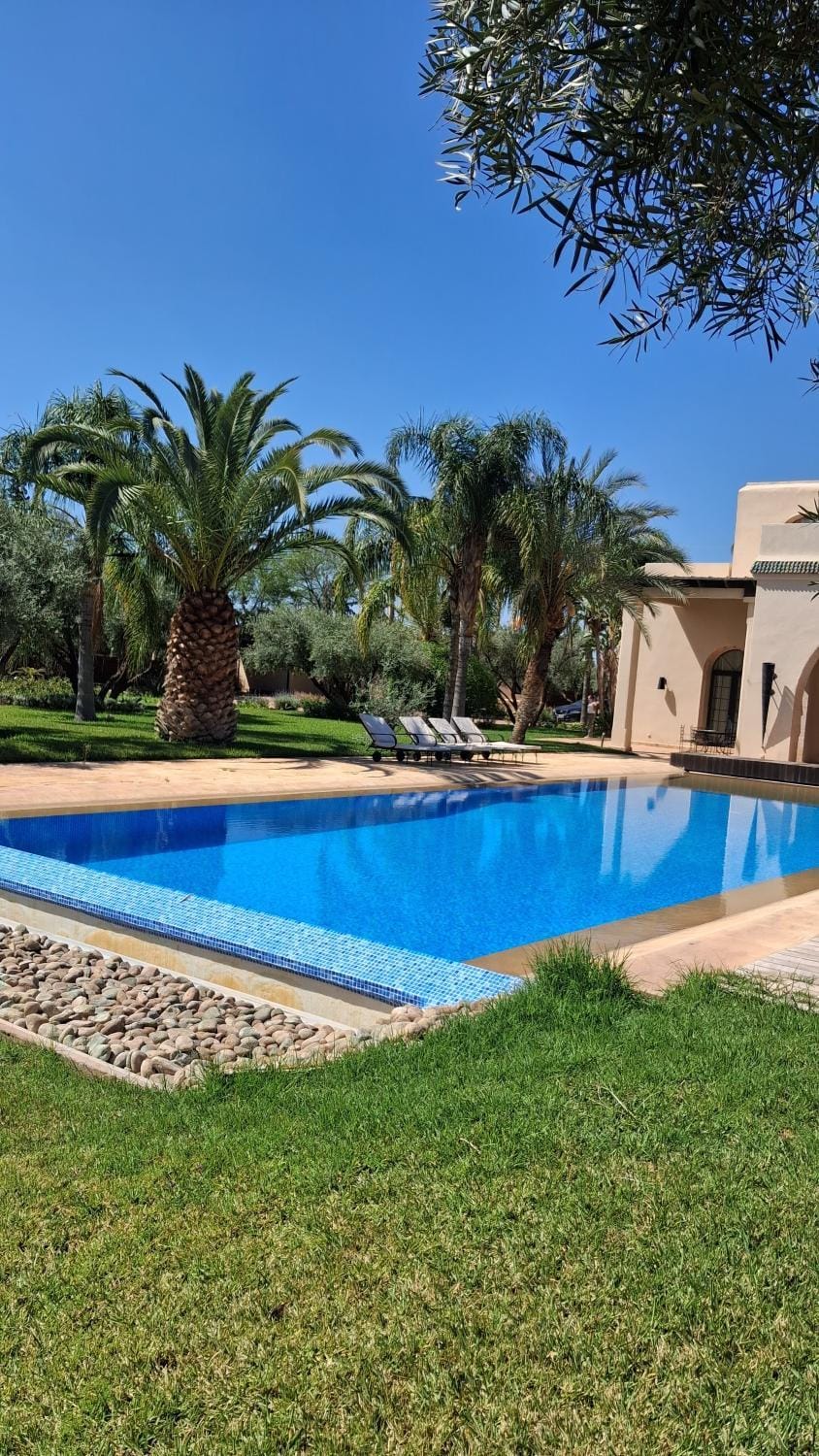 Villa maryama Villa in Marrakesh-Safi