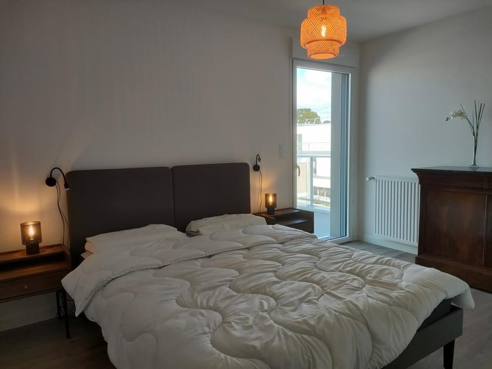 Balcony/Terrace, Bedroom