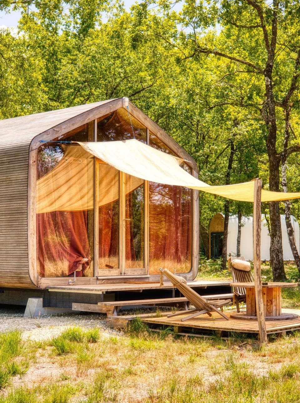 EH!CO, l'écolieu du moulin de Peysoup Campground/ 
RV Resort in Nouvelle-Aquitaine