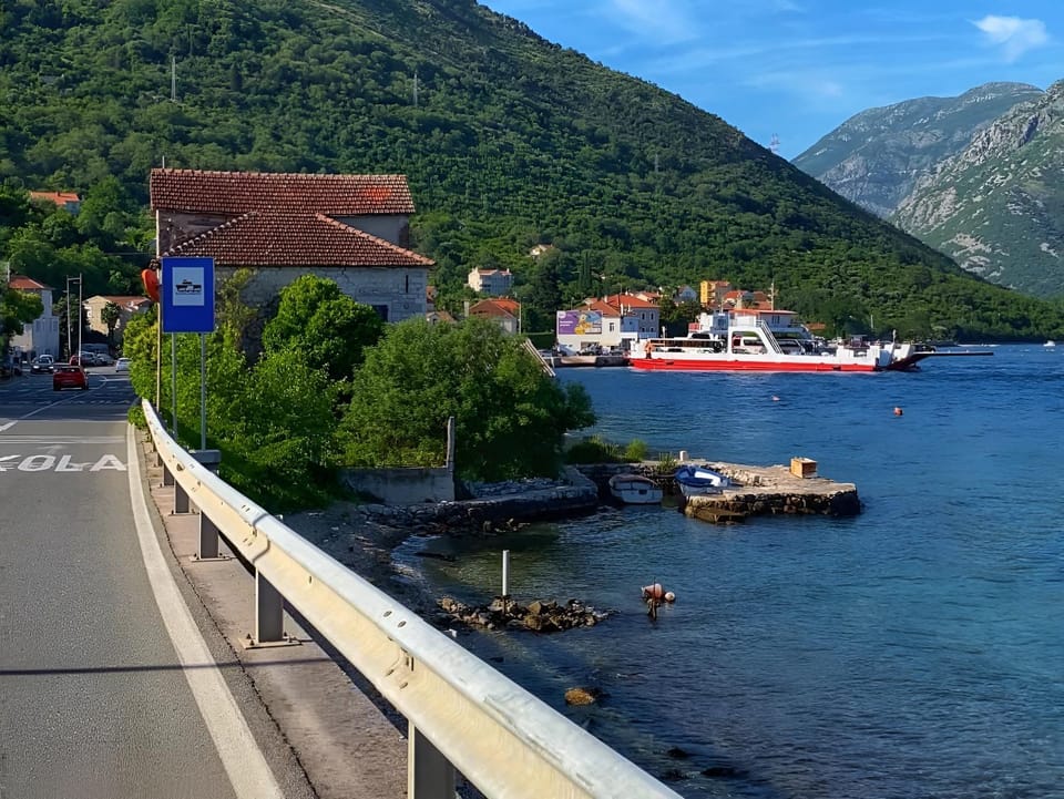 Natural landscape