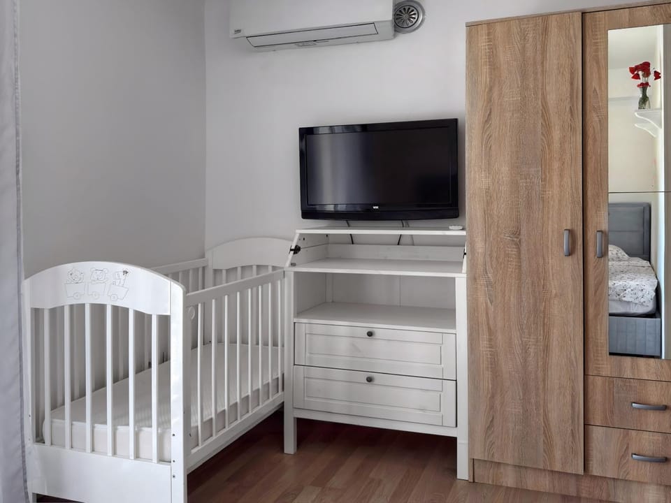Bed, cot