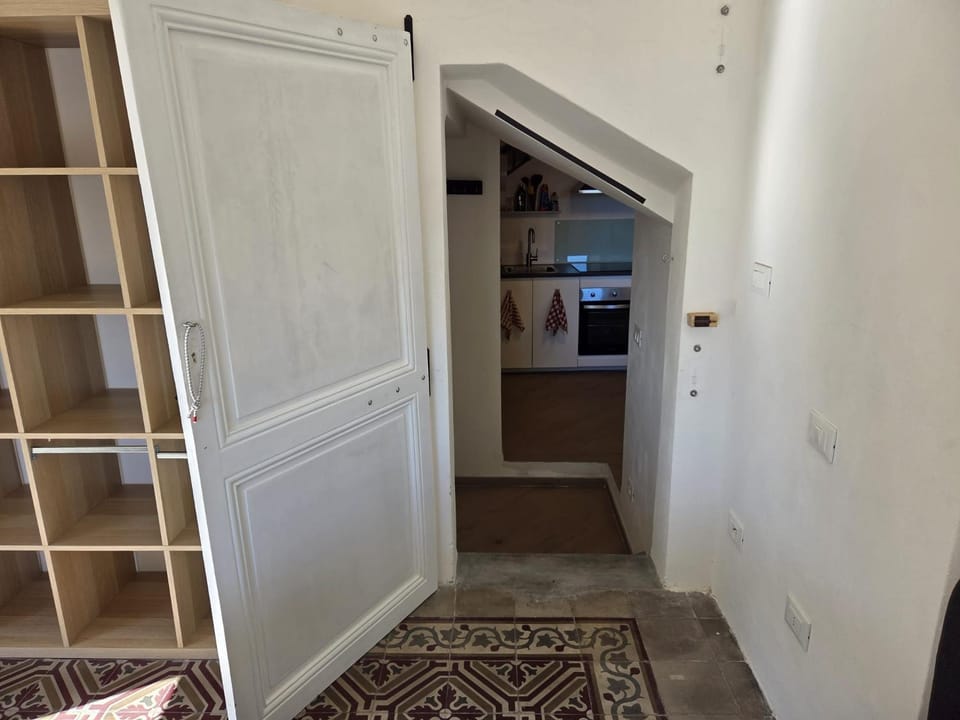 Loft Villa Gina, terzo piano, No Ascensore Apartment in Finale Ligure