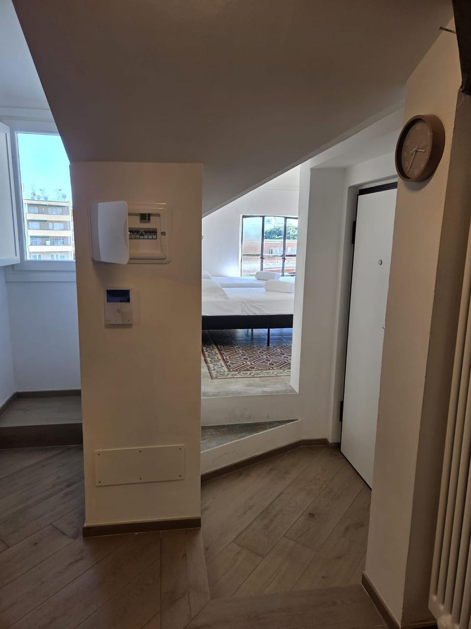 Loft Villa Gina, terzo piano, No Ascensore Apartment in Finale Ligure