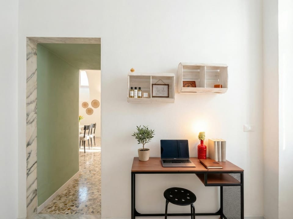 Auriga-Elegance in Modugno Apartment in Bari