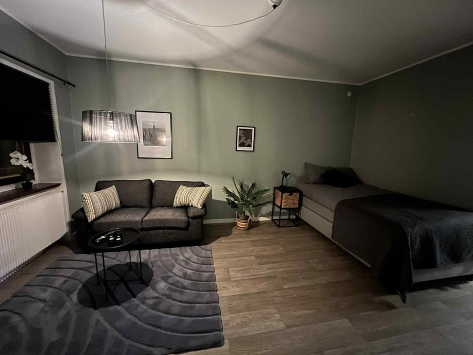 Nice studio apartment in Sandviken! Apartment in Uppsala County, Sweden