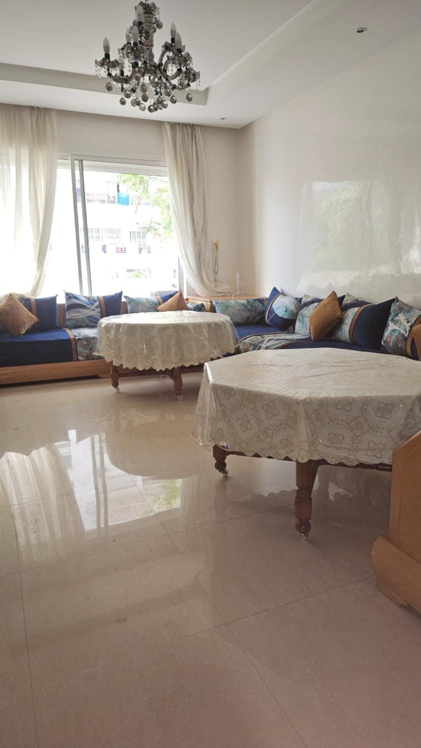 الف ليله وليله ر Apartment in Agadir