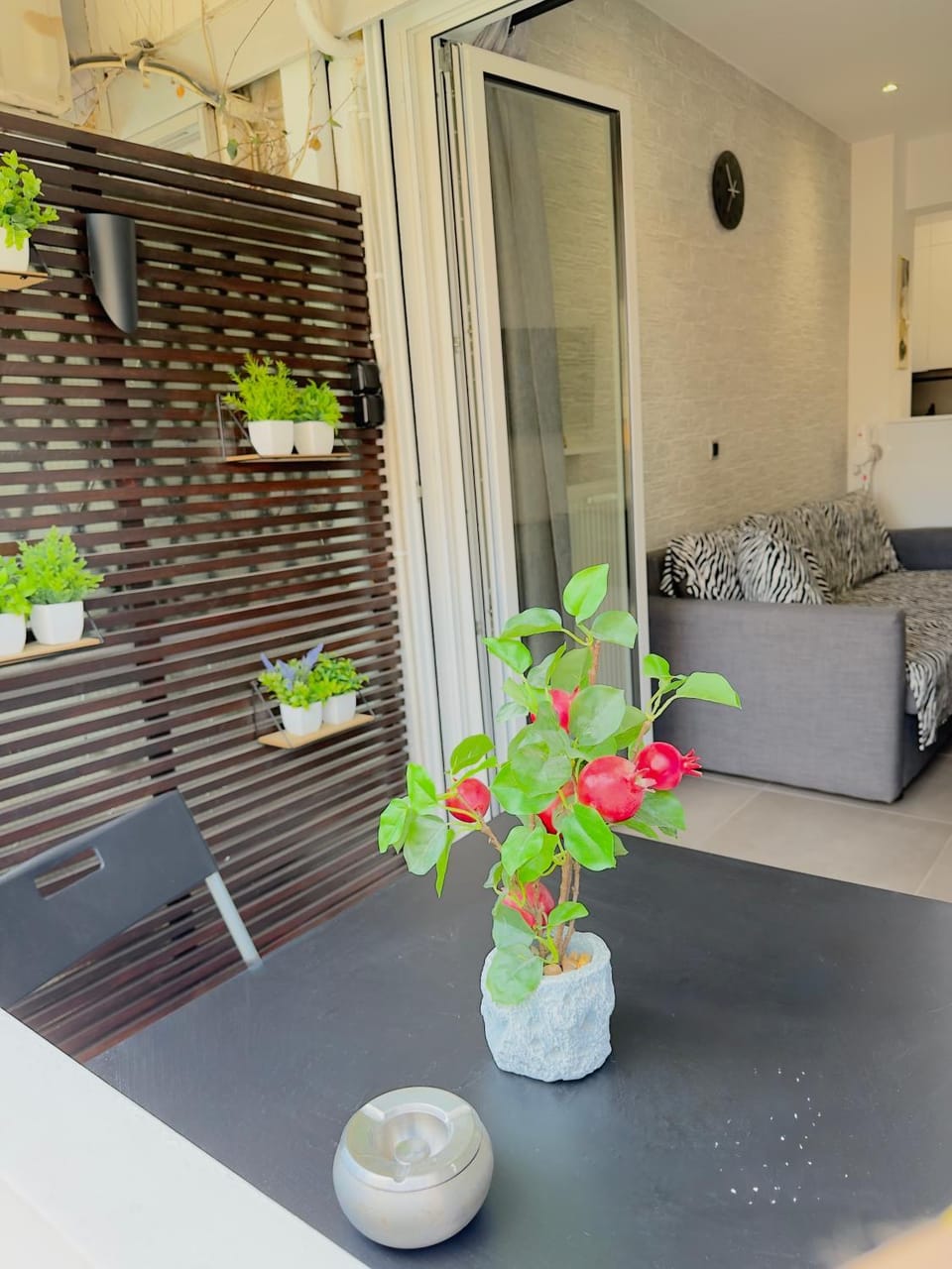 Faliro Designer Studio - 5 min walk to the beach Apartment in Alimos