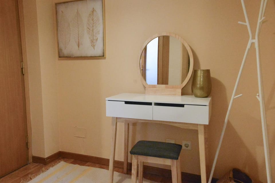 Comendador AP Beach free parking Apartment in Matosinhos