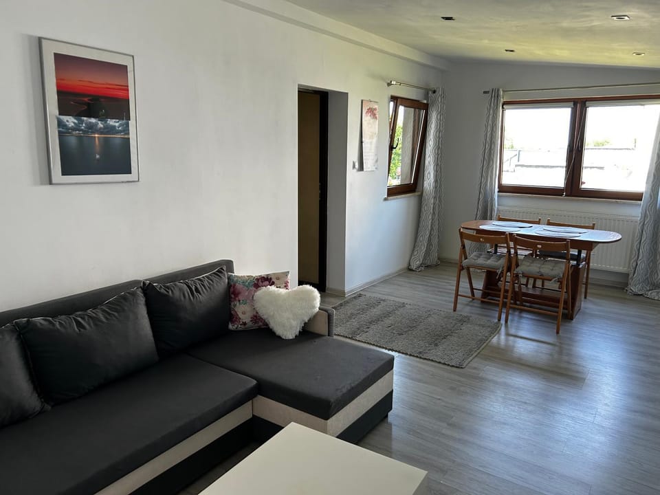 Dom 70 m House in Pomeranian Voivodeship