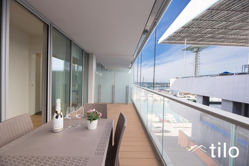 Patio, Day, View (from property/room), Balcony/Terrace, Pool view