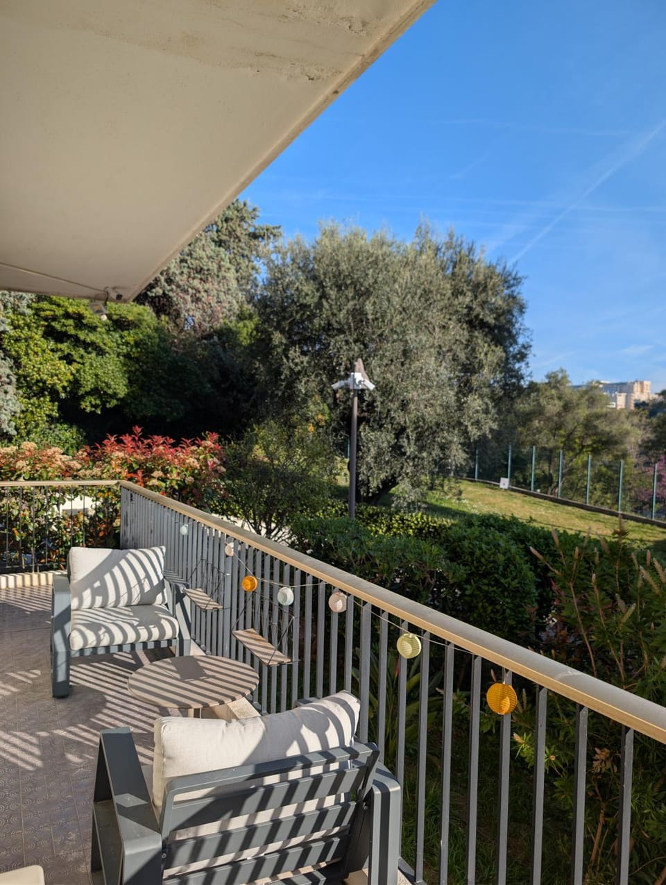 Patio, Garden, View (from property/room), Garden view