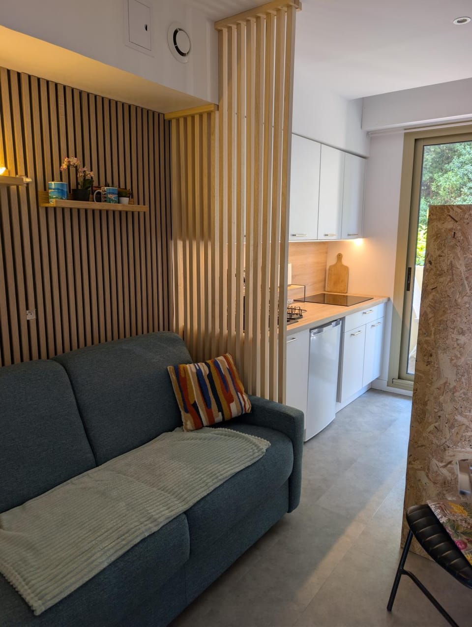 Studio in a luxury community Apartment in Nice