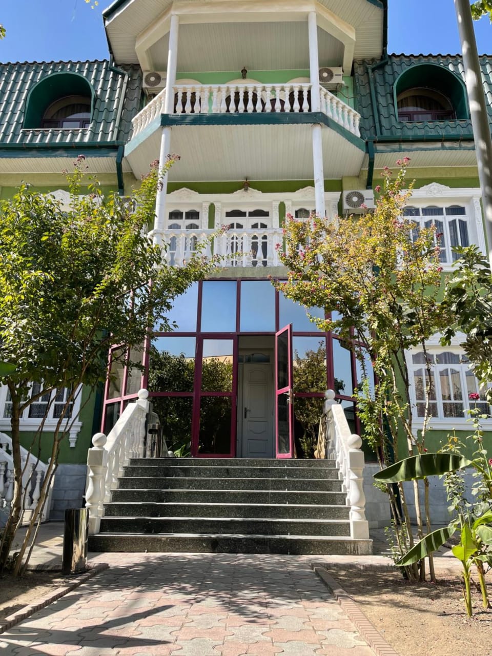 Property building