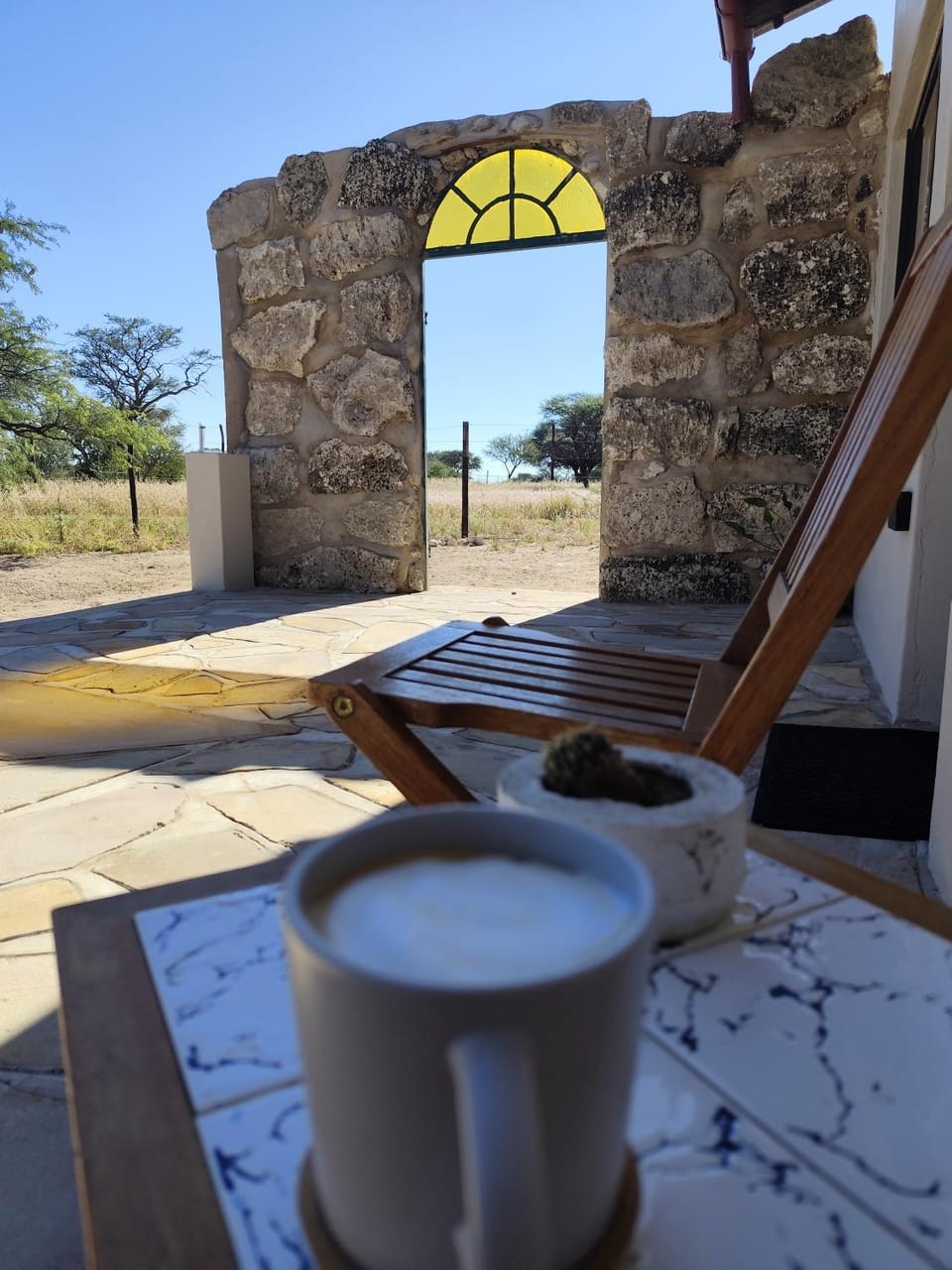 Otjimbuku Jagd- und Gästefarm Bed and Breakfast in Namibia