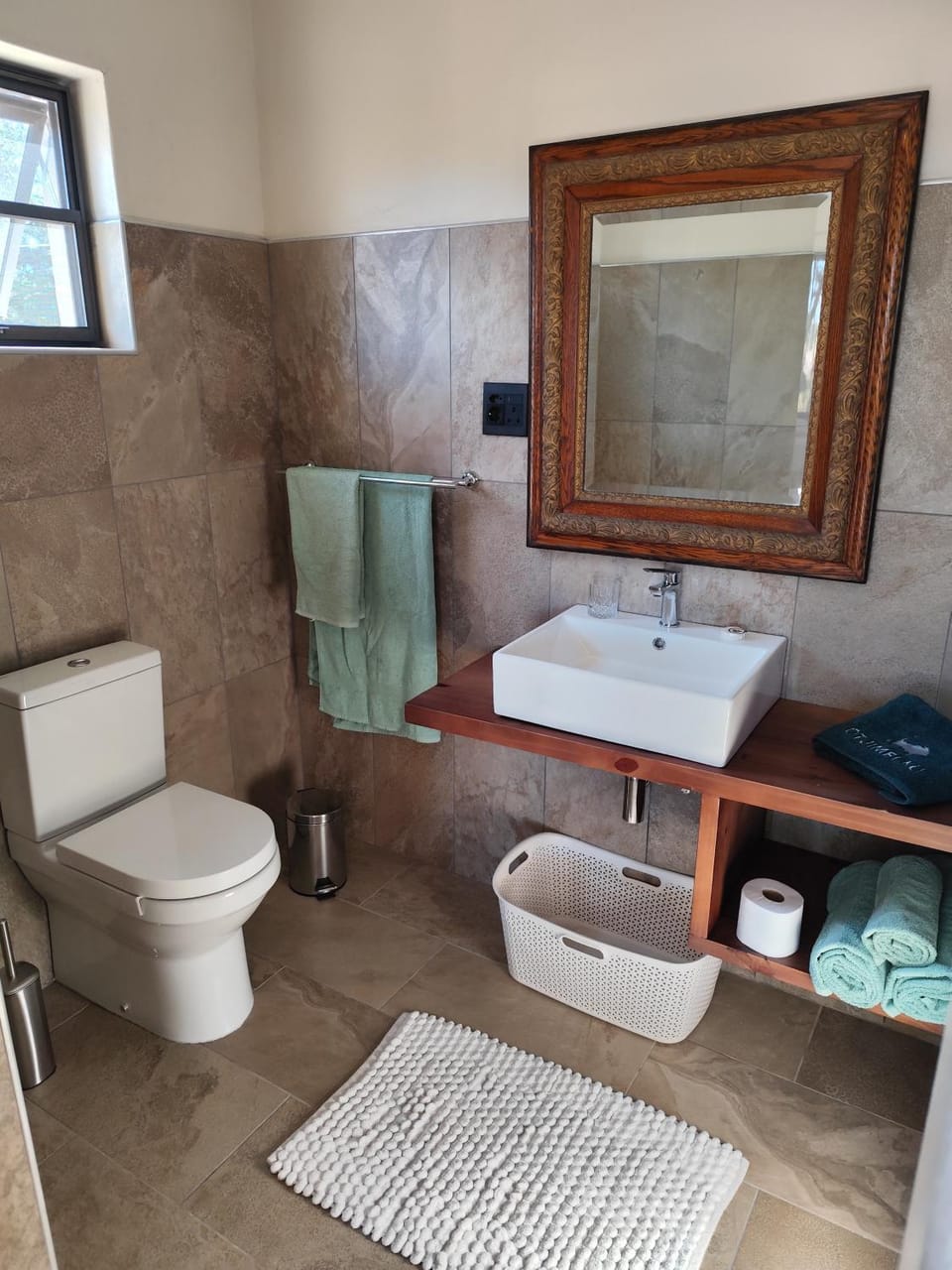 Otjimbuku Jagd- und Gästefarm Bed and Breakfast in Namibia