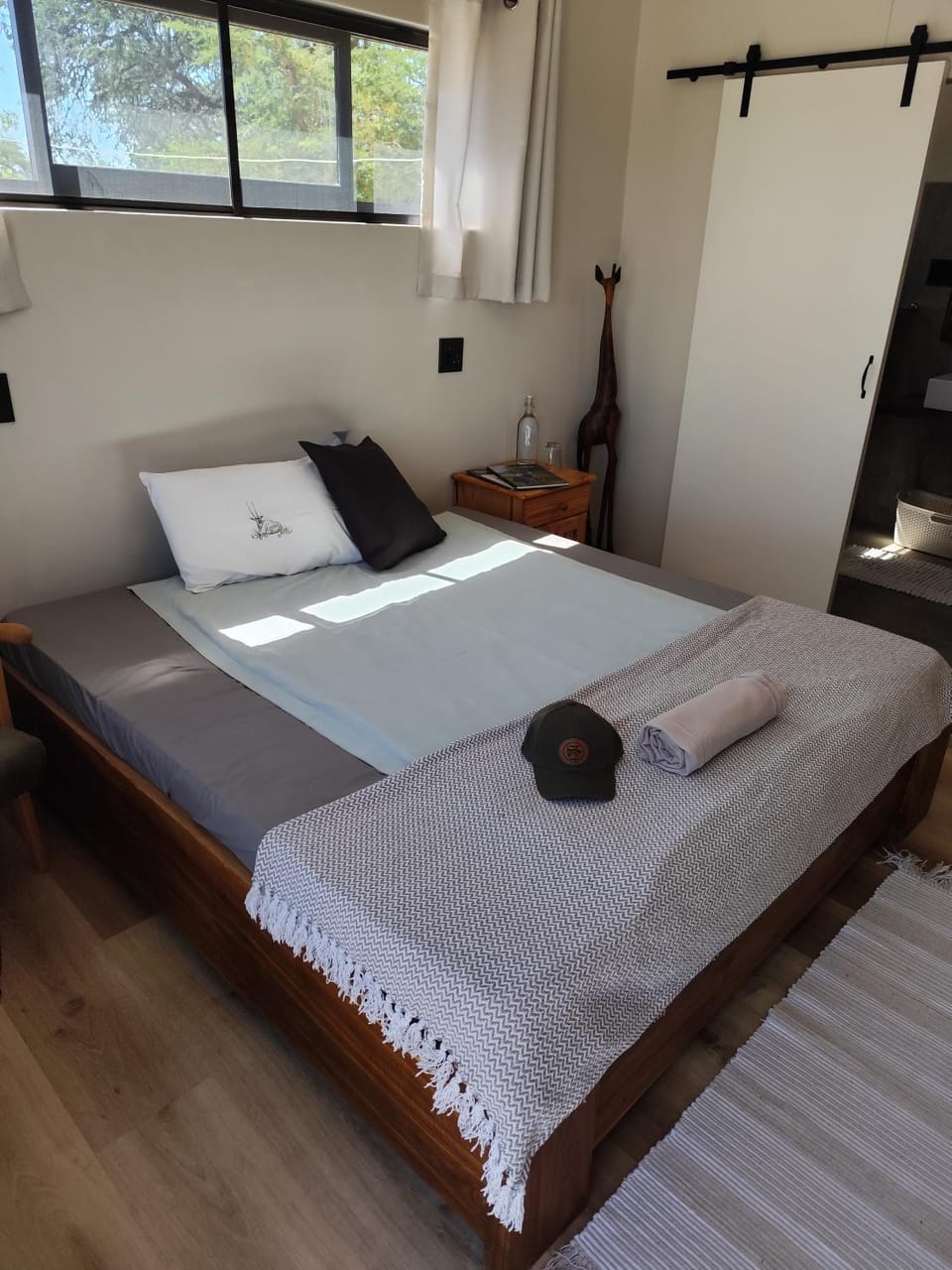 Otjimbuku Jagd- und Gästefarm Bed and Breakfast in Namibia