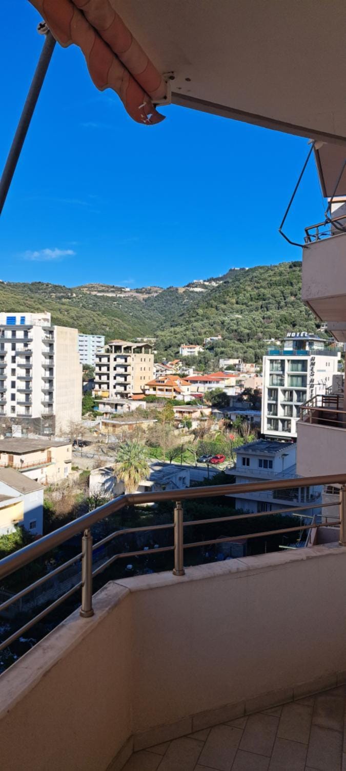 Hata na Lungomare Apartment in Vlorë