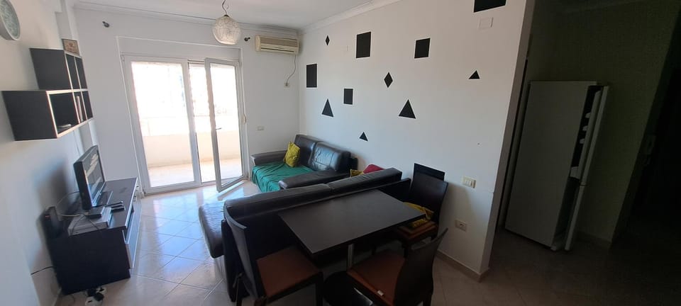 Hata na Lungomare Apartment in Vlorë