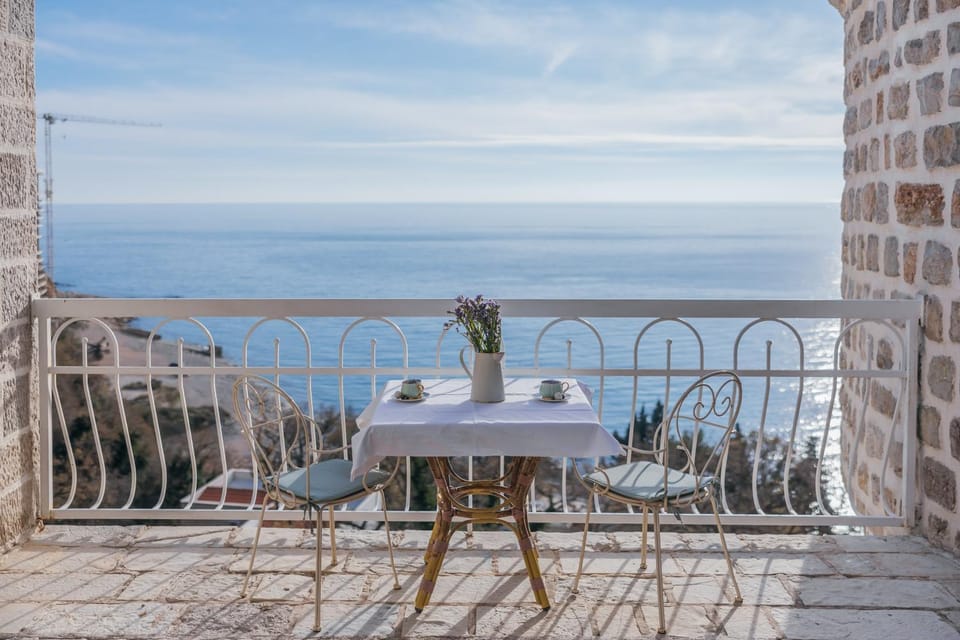 Balcony/Terrace, Sea view