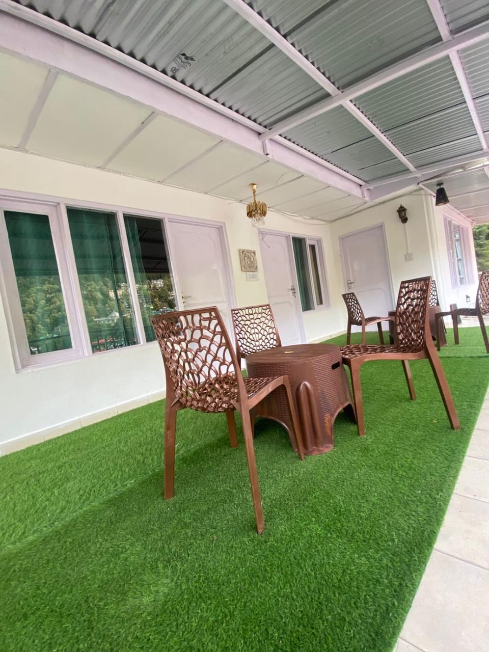 Balcony/Terrace
