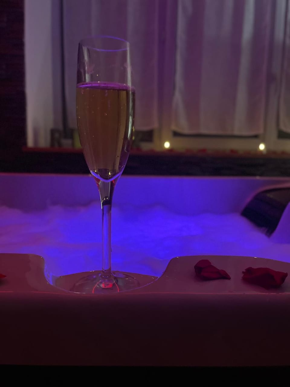 Cosy love et spa-tentation loveroom Apartment in Vosges