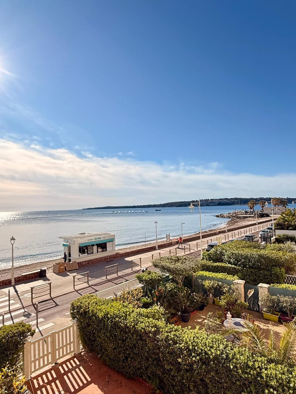Landmark view, Sea view