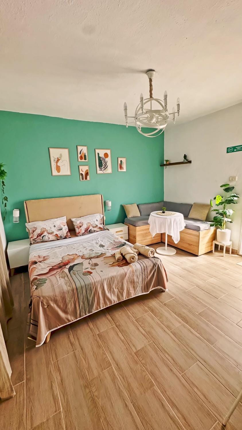 Rooftop Treehouse - Hammam Sousse Apartment in Sousse