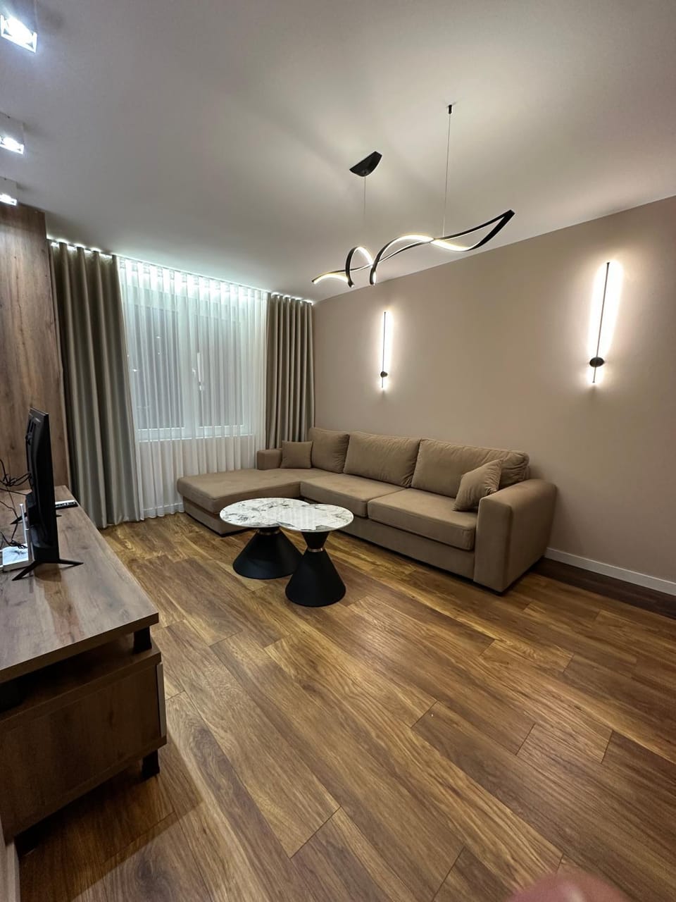 TiranaGlowApartament Apartment in Tirana