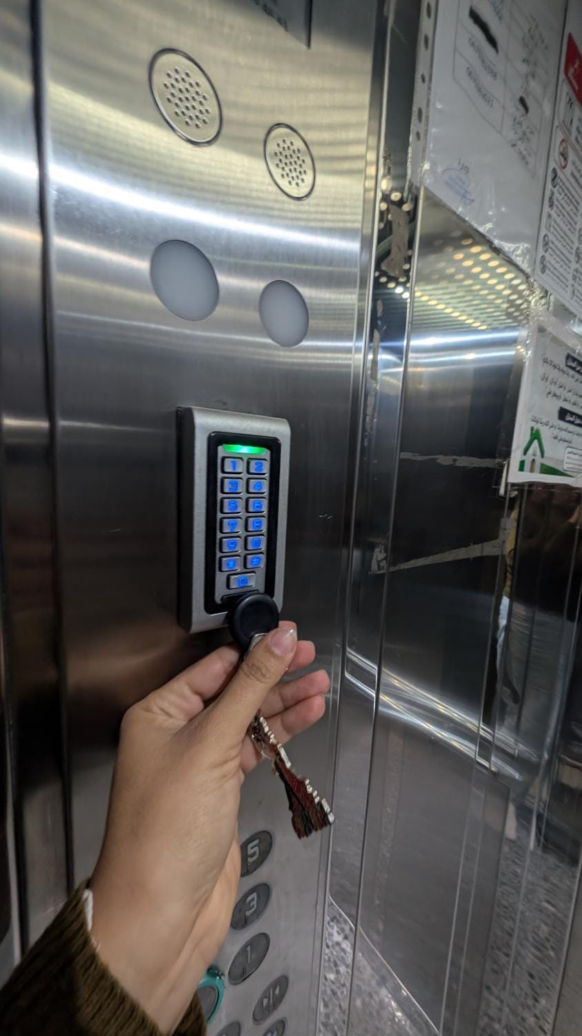 elevator