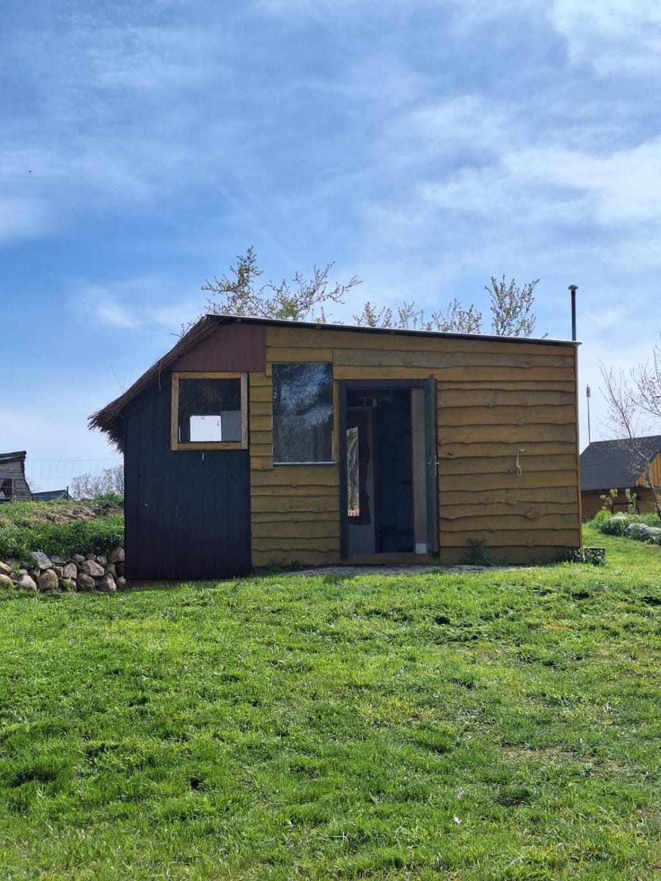 Domek pod gwiazdami Apartment in West Pomeranian Voivodeship, Poland