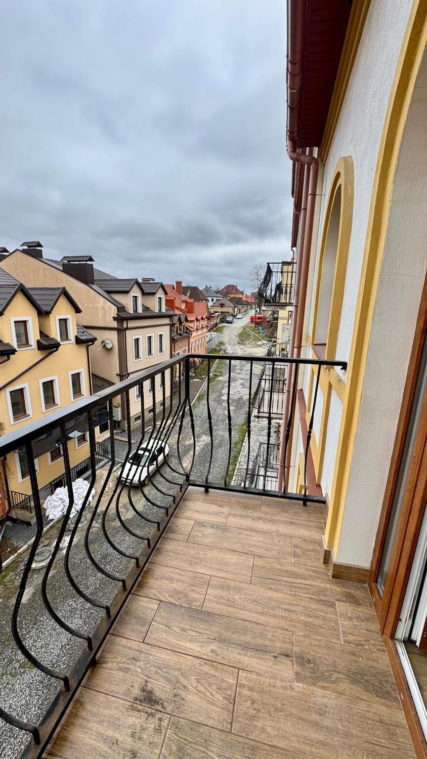 Апартаменти над каньйоном Apartment in Ukraine