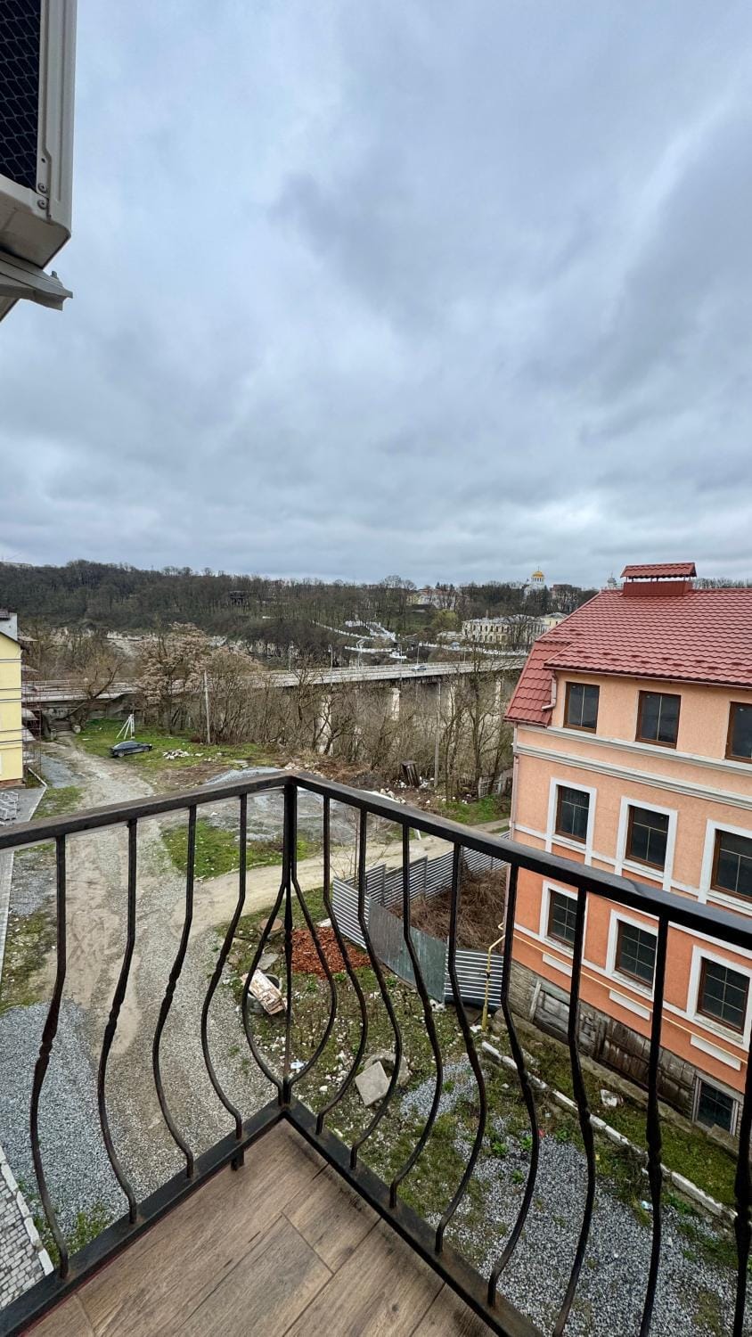 Апартаменти над каньйоном Apartment in Ukraine
