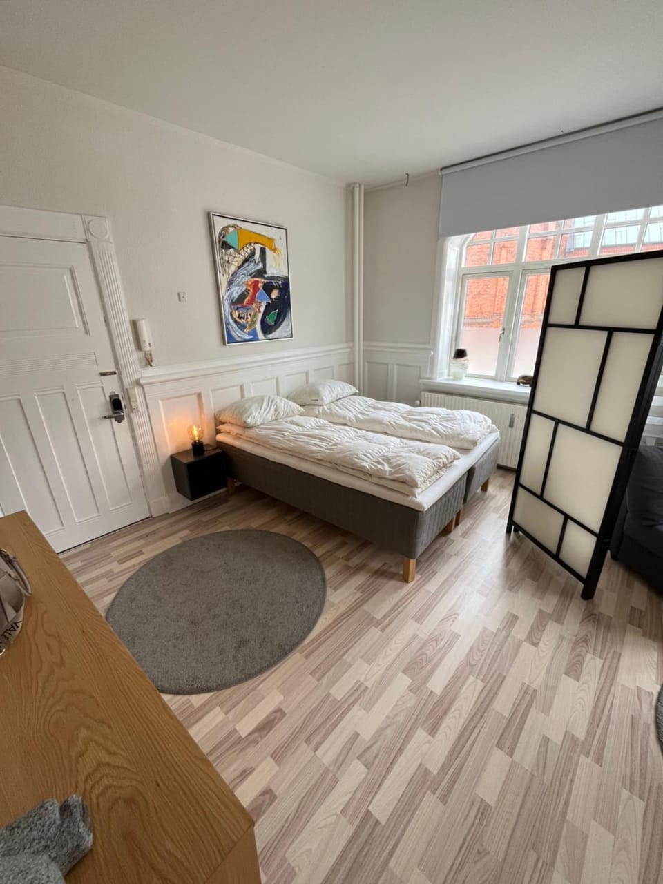 130m2 Lux Apartment on the pedestrian street Apartment in Aalborg