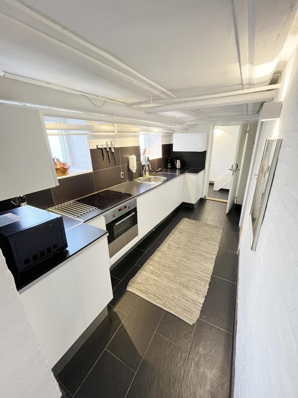 130m2 Lux Apartment on the pedestrian street Apartment in Aalborg