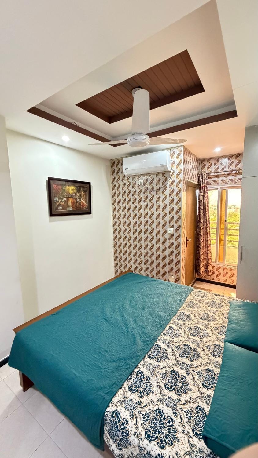 One Bed Fully Furnished Apartment in B17 Apartment in Islamabad