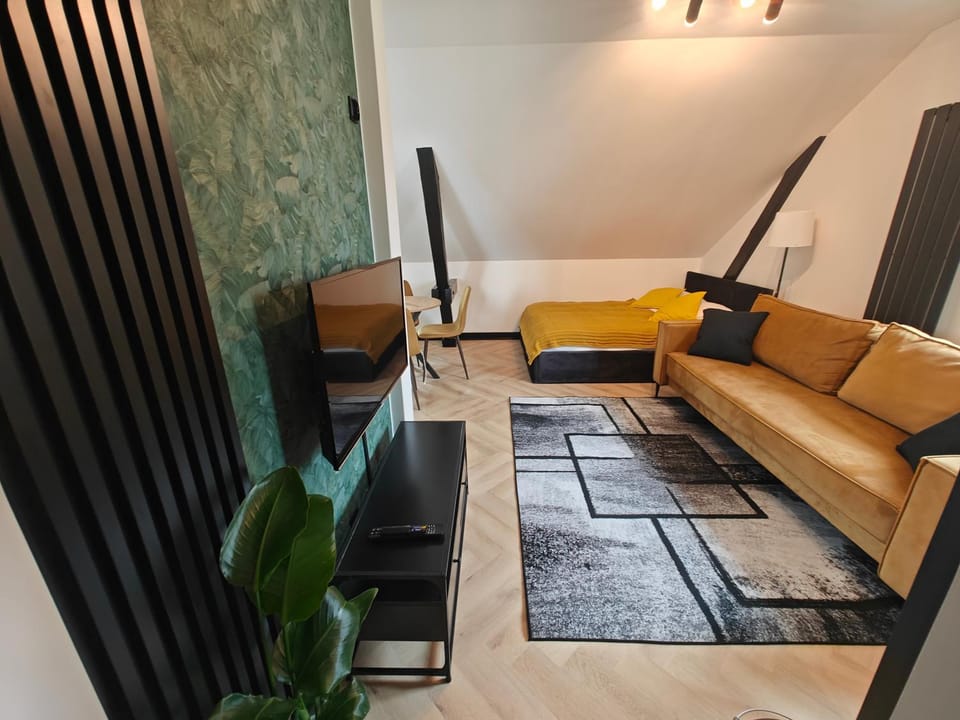 Apartament Leon Apartment in Lower Silesian Voivodeship