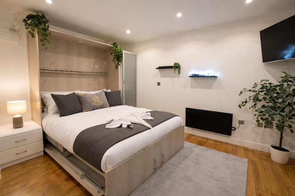 Cosy 1BR studio in the heart of Leeds Apartment in Leeds