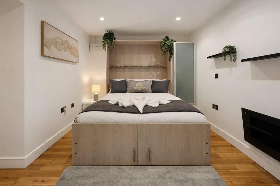 Cosy 1BR studio in the heart of Leeds Apartment in Leeds