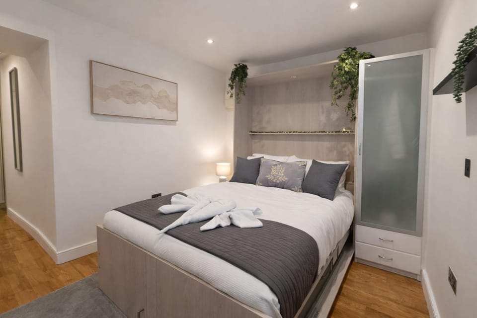 Cosy 1BR studio in the heart of Leeds Apartment in Leeds