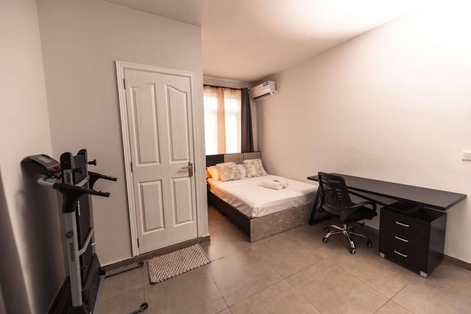 Apt in the Heart of Grand Bay 2 Min to Beach - RCN4 Apartment in Grand Baie