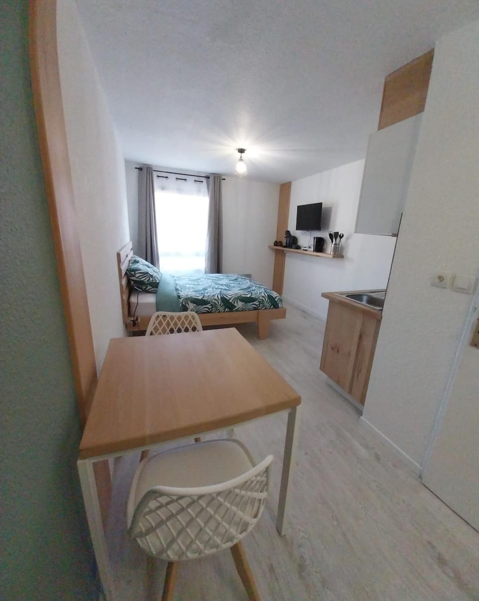 les logis de Paray appartement 208 centre ville Apartment in Paray-le-Monial